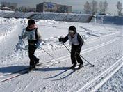 Лыжня Румяных