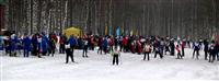 Итоги лыжного марафона