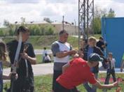 1 -ая летняя эстафета
