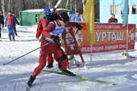 Первый день Чемпионата России