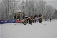 Рождественские гонки