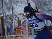 2009г. Чемпиона РБ по ачери биатлону