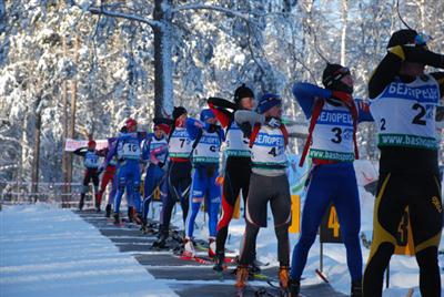 Чемпионат России по стрельбе из лука(ачери-биатлон)