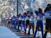 2009г. Чемпиона РБ по ачери биатлону