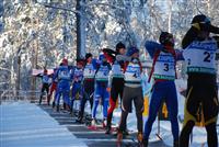 Чемпионат России по стрельбе из лука(ачери-биатлон)