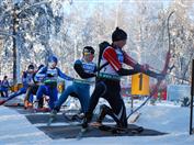 2009г. Чемпиона РБ по ачери биатлону