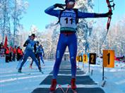 2009г. Чемпиона РБ по ачери биатлону