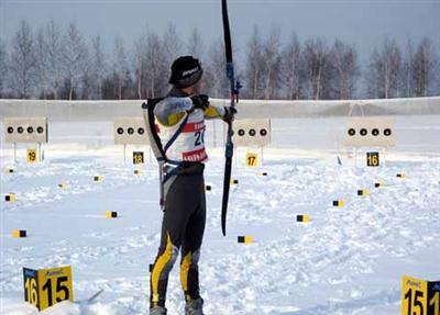 В Белорецке завершился Чемпионат РБ по ачери-биатлону