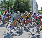 Кольцевая гонка Чемпионата РФ по велоспорту