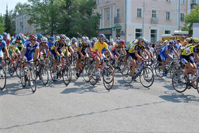 Первенство РБ по велоспорту на шоссе