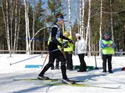 Спартакиада учащихся 2014