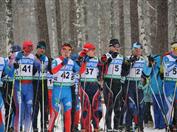Марафон 2014