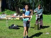 Ачери-кросс. Сентябрь 2014