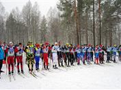 Марафон 2014