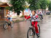 Открытое первенство Белорецкого района, Кольцевая гонка 19.07.13