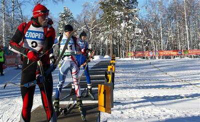 Чемпионат и Первенство Приволжского Федерального Округа по ачери-биатлону