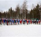 Итоги Белорецкого лыжного марафона