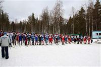 Итоги Белорецкого лыжного марафона