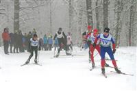 Открытое Первенство по лыжному марафону 2016