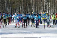 Итоги Белорецкого лыжного марафона 2019
