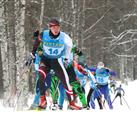 Открытый чемпионат по лыжному марафону 2017