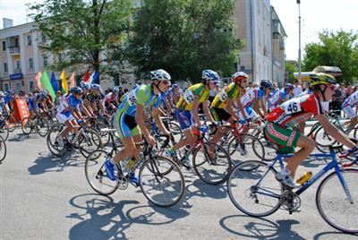 Кольцевая гонка Чемпионата РФ по велоспорту